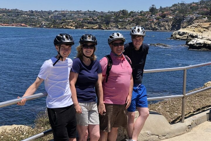 The Summit To The Sea La Jolla Bike Tour - Photo 1 of 12